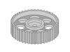 Zahnrad, Nockenwelle Camshaft Gear:56 36 010