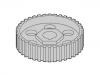 Camshaft Gear:6 087 221